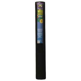 TWD TWDWB3 Weed Barrier, 3 ft L, 300 ft W, Fabric