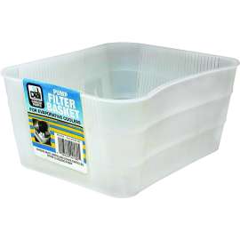 Dial 4218 Pump Basket, Heavy-Duty, Polyethylene, For: Evaporative Cooler Purge Systems