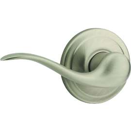 Kwikset Signature Series 788TNL15LH Half Inactive/Dummy Lever, Steel, Satin Nickel