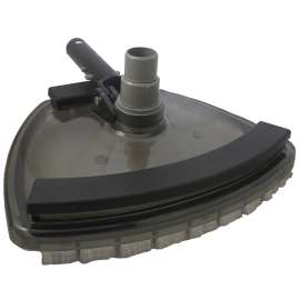 JED POOL TOOLS 30-178 Pool Vacuum with ABS Handle