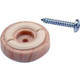Shepherd Hardware 3692 Furniture Pad, Plastic, Woodgrain