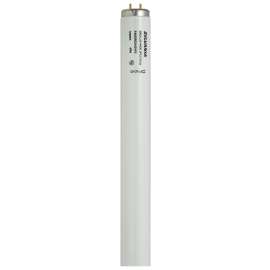 Sylvania 24671 Fluorescent Bulb, 40 W, T12 Lamp, Medium Lamp Base, 1700 Lumens, 3400 K Color Temp, Neutral White Light