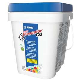 MAPEI Flexcolor 4KA001402 Specialty Grout, Paste, Latex, Biscuit, 0.5 gal Pail