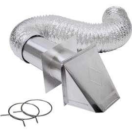 Lambro 281 Preferred Hood Vent Kit, 1-Piece