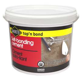 Sakrete 12011001 Cement, Gray, Powder, 2 kg, Pail