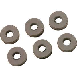 Plumb Pak PP805-37 Faucet Washer, 1/2 in, 3/4 in Dia, Rubber, For: Sink and Faucets