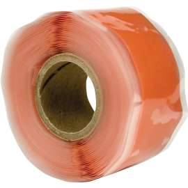 HARBOR PRODUCTS RT1000201208USC08 Pipe Repair Tape, 12 ft L, 1 in W, Orange