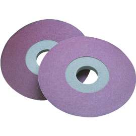 PORTER-CABLE 77085 Drywall Sanding Pad with Abrasive Disc, 9 in Dia, 5/8 in Arbor, 80 Grit, Coarse, Foam Backing