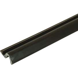Comfort Plus CF65810 Replacement Door Weatherstrip 82 in L x 2 in W, ClimaFoam, Brown