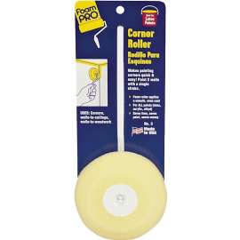 FOAMPRO 3 Corner Roller, Foam Pad