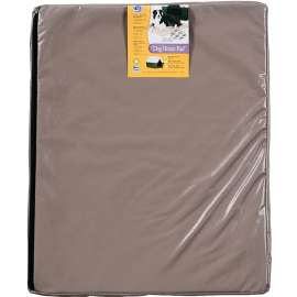 PETMATE Barnhome III 29470 Dog House Pad, Vinyl, Tan, For: Pet Barn Dog House