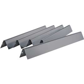 Weber 7539 Flavorizer Bar, Steel, Porcelain Enamel-Coated