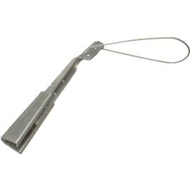 Halex 51063 Wedge Clamp Connector, Aluminum Housing Material