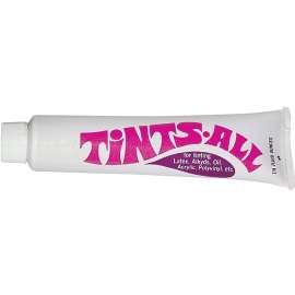 Sheffield 1583 Paint Colorant, Van Dyke Brown, 1.5 oz Tube