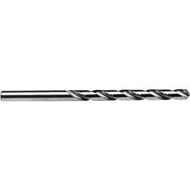 IRWIN 81139 Jobber Drill Bit, 0.099 in Dia, 2-3/8 in OAL, Spiral Flute, 4-Flute, 0.099 in Dia Shank