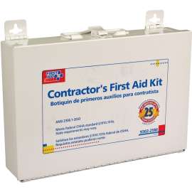 FIRST AID ONLY 9302-25M First Aid Kit, 179-Piece