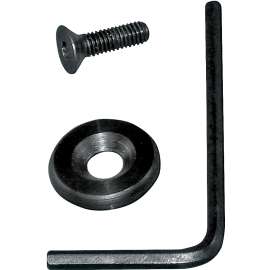 ROCKWELL RW9157 Replacement Fastening Kit, For: RK5100K Through RK5108K, RK5112K, RK2514K2 Model Oscillating Tool Kit