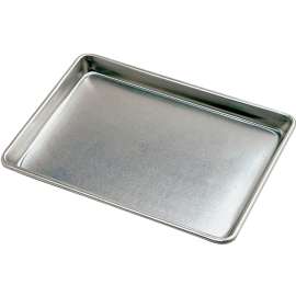 NORPRO 3274 Baking Sheet Pan, 13 in L, 9-1/2 in W, Aluminum