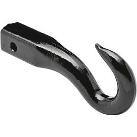 REESE TOWPOWER 7024400 Tow Hook, 10,000 lb Working Load, Steel