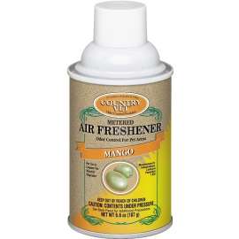 TimeMist 332960CVCA Air Freshener, 6.6 oz Can
