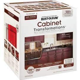 RUST-OLEUM 258240 Cabinet Coating System, Dark