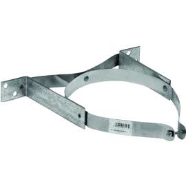 SELKIRK 206520 Wall Band, Steel