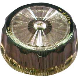 Danco 88203 Faucet Handle, Acrylic, For: Mixet Single Handle Volume Control Tub/Shower Faucets