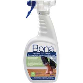 Bona Free & Simple WM700059003 Floor Cleaner, 36 oz, Liquid, Purple