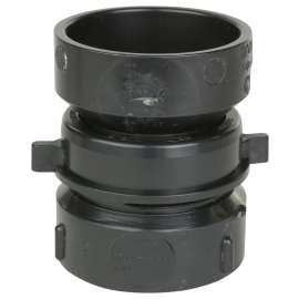 IPEX 027357 Pipe Union, 2 in, Hub, ABS