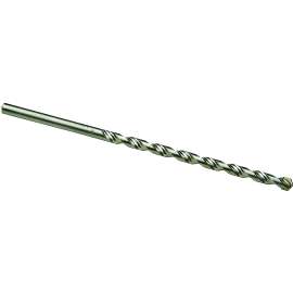 IRWIN 326008 Rotary Hammer Drill Bit, 5/16 in Dia, 4-3/4 in OAL, Percussion, Twist Flute, 2-Flute, Straight Shank