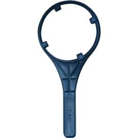 Culligan SW-2A Water Filter Housing Wrench, Polypropylene, Black, For: HF-150A, HF-150, HF-360A, HF-360 Water Filters