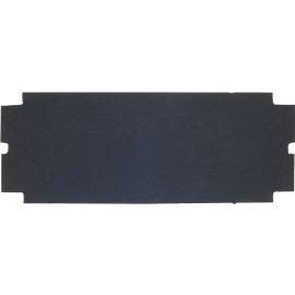 Norton WallSand 66261104717 Die-Cut Sanding Paper, 11-1/4 in L, 4-3/16 in W, P120 Grit, Medium