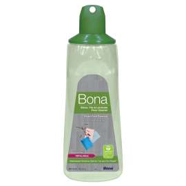 Bona WM700054003 Floor Cleaner, 33 oz, Liquid, Green
