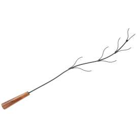 World Famous 735 Marshmallow Roaster Branch, Steel