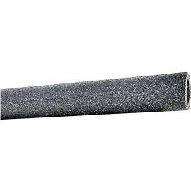 Tundra PR38138UW Pipe Insulation, 6 ft L, Polyethylene, Charcoal, 1-1/4 in Copper, 1 in IPS PVC, 1-3/8 in AC Tubing Pipe