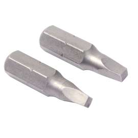 Vulcan 107581OR Screwdriver Bit, S2 Chrome Molybdenum Steel