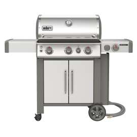 Weber Genesis II E-335 Series 66006001 Gas Grill, 39,000 Btu/hr