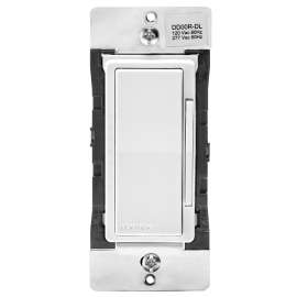 Decora R00-DD00R-DLM Dimmer Remote, White