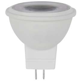 Feit Electric BPFTD/950CA LED Light Bulb, Track/Recessed, MR11 Lamp, 20 W Equivalent, GU4 Lamp Base, Dimmable, Clear