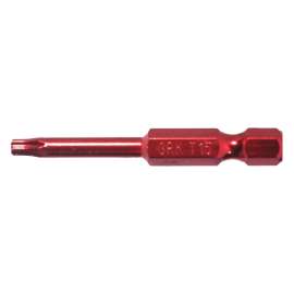 GRK Fasteners 86427 Drive Bit, T15 Drive, Star Drive, 2 in L