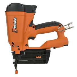 Paslode 918100 Brad Nailer, Battery Included, 7.4 VDC, Straight Collation, 18 ga Nail, Nail Fastener