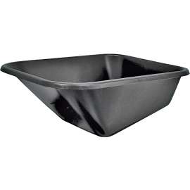Vulcan 34475 Wheelbarrow Tray, Steel, For 6 cu-ft Wheelbarrow