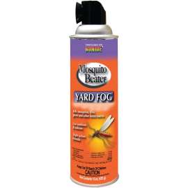 Bonide 560 Yard Fogger, Clear