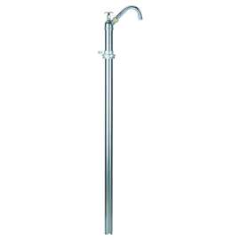 Lubrimatic 55-017 Barrel Pump, 3/4 in Outlet, 1.5 pt/Stroke, Die-Cast Steel