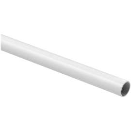 National Hardware BB8184 S820-126 Closet Rod, 1-1/4 in Dia, 6 ft L, Steel
