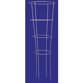Glamos Wire 708073 Plant Support, 54 in L, 16 in W, Steel