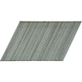 Bostitch FN1540 Finish Nail, 2-1/2 in L, 15 Gauge, Steel, Coated, Round Head, Smooth Shank
