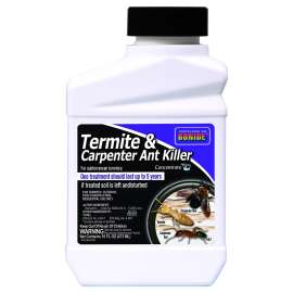 Bonide 567 Termite and Carpenter Ant Control, Liquid, 1 pt Bottle