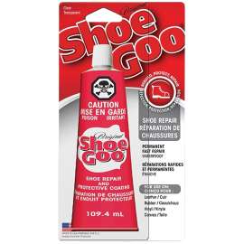 ECLECTIC 110035 Shoe Repair Adhesive, Gel, Liquid, Clear, 109.4 mL