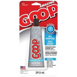 ECLECTIC 140244 Adhesive, Liquid, Clear, 29.5 mL Tube